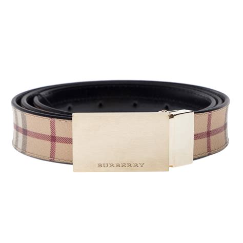 cintura burberry yoox|BURBERRY Women Spring.